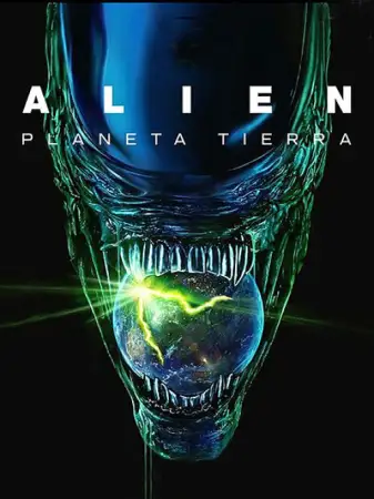 Alien: Planeta Tierra (Temporada 1) (2025)
