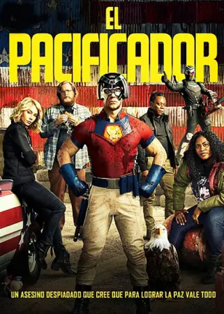 El Pacificador Temporada 2 (2025) [7/8]
